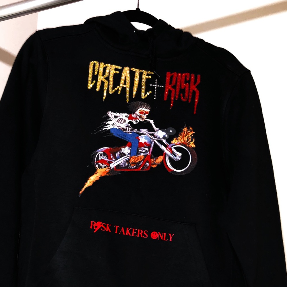 *+CreateRisk+* “Andy Hoodie